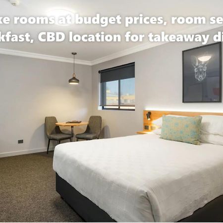 וואגה וואגה Townhouse Hotel מראה חיצוני תמונה