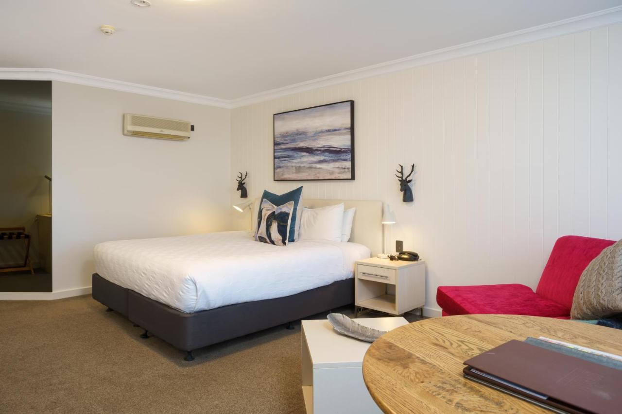 וואגה וואגה Townhouse Hotel מראה חיצוני תמונה