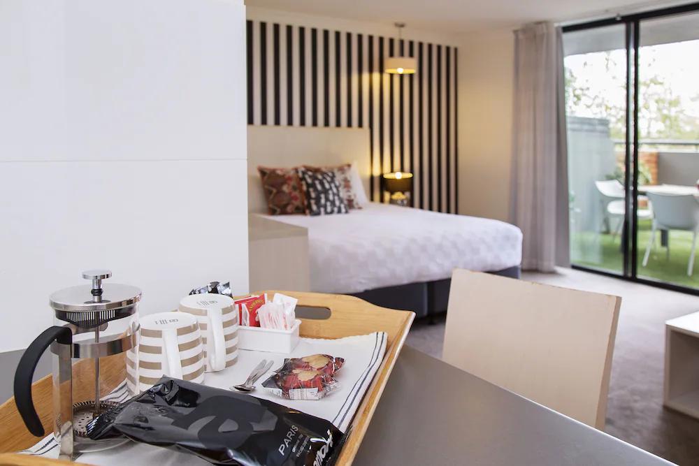 וואגה וואגה Townhouse Hotel מראה חיצוני תמונה