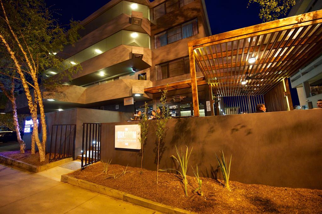 וואגה וואגה Townhouse Hotel מראה חיצוני תמונה