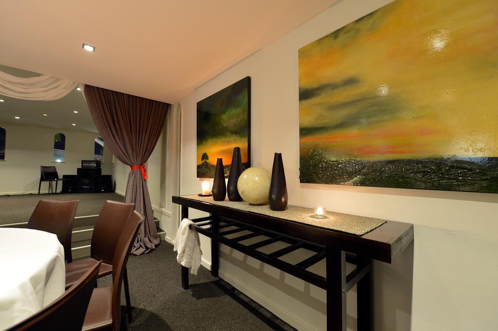וואגה וואגה Townhouse Hotel מראה חיצוני תמונה