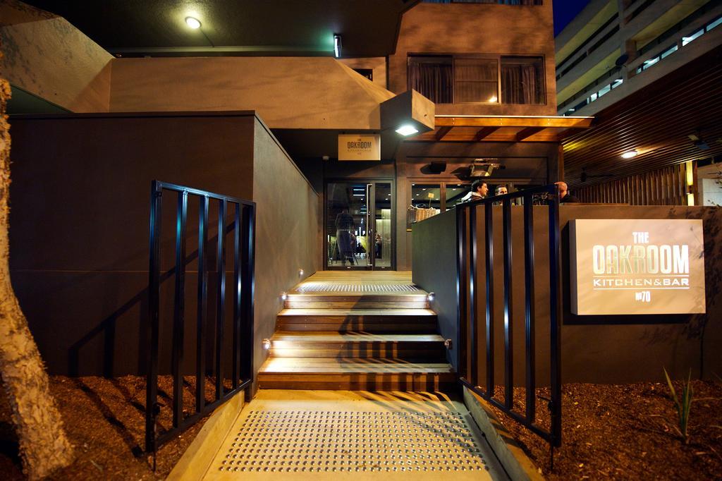 וואגה וואגה Townhouse Hotel מראה חיצוני תמונה