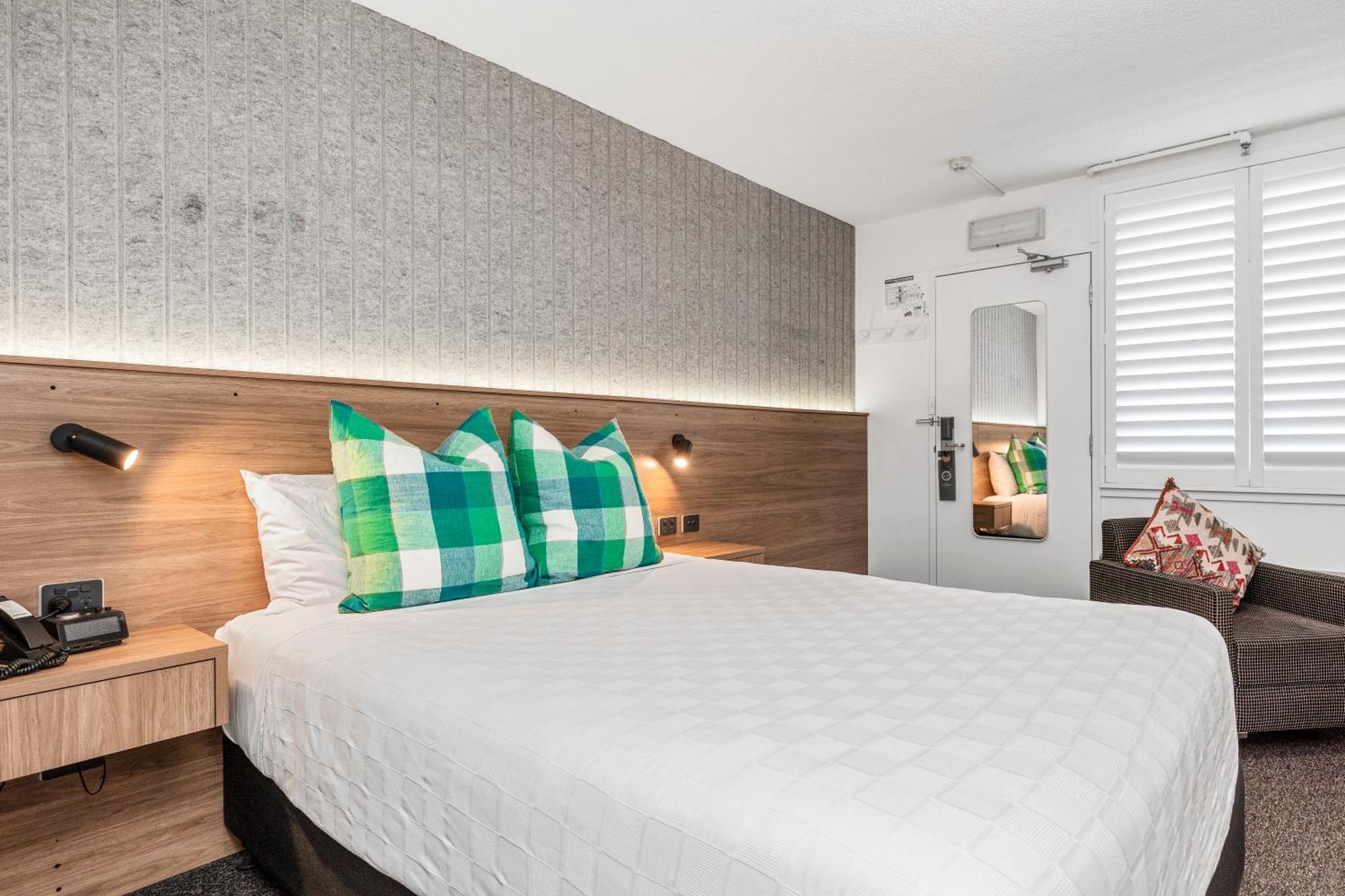וואגה וואגה Townhouse Hotel מראה חיצוני תמונה