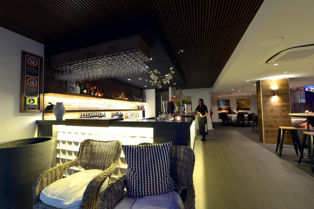 וואגה וואגה Townhouse Hotel מראה חיצוני תמונה
