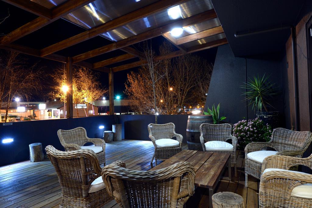 וואגה וואגה Townhouse Hotel מראה חיצוני תמונה