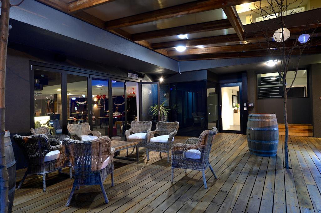 וואגה וואגה Townhouse Hotel מראה חיצוני תמונה
