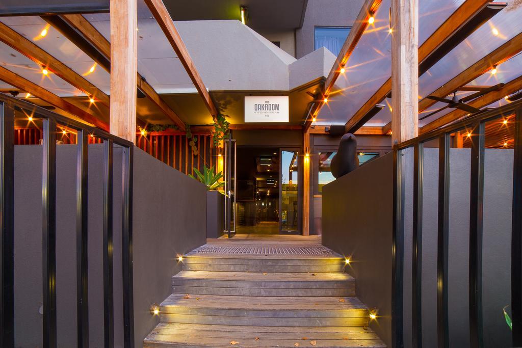 וואגה וואגה Townhouse Hotel מראה חיצוני תמונה
