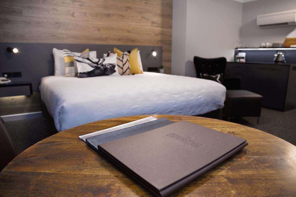 וואגה וואגה Townhouse Hotel מראה חיצוני תמונה