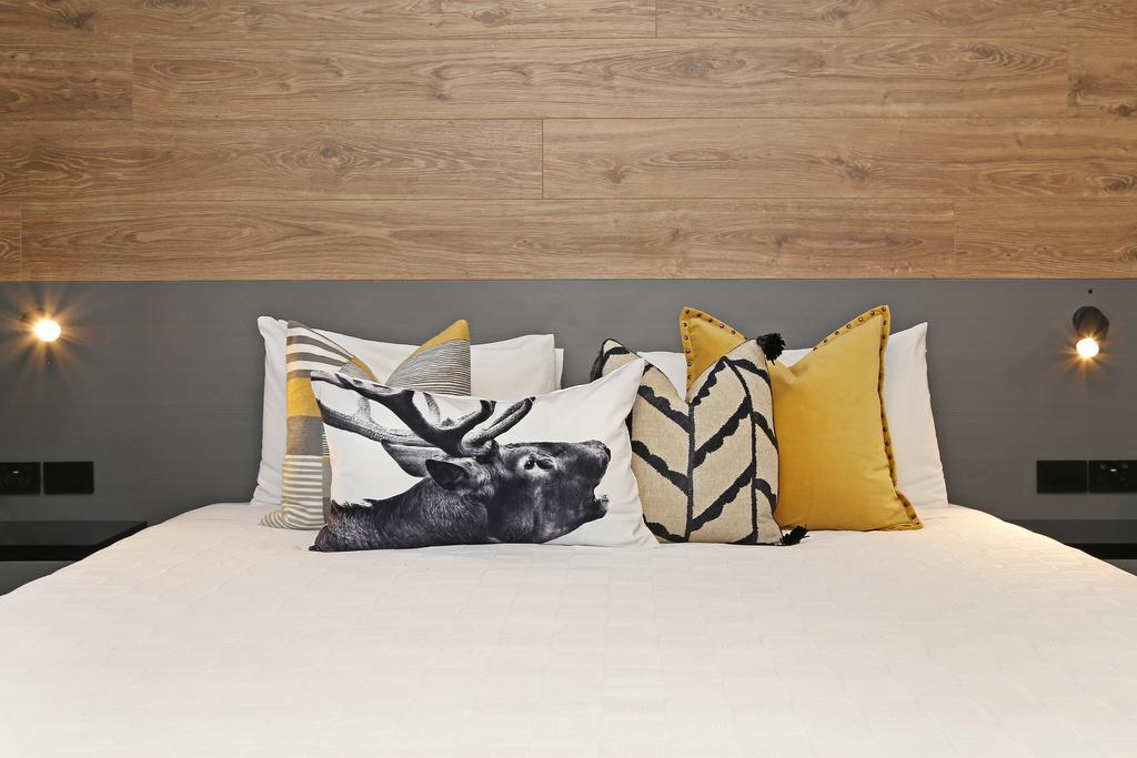 וואגה וואגה Townhouse Hotel מראה חיצוני תמונה