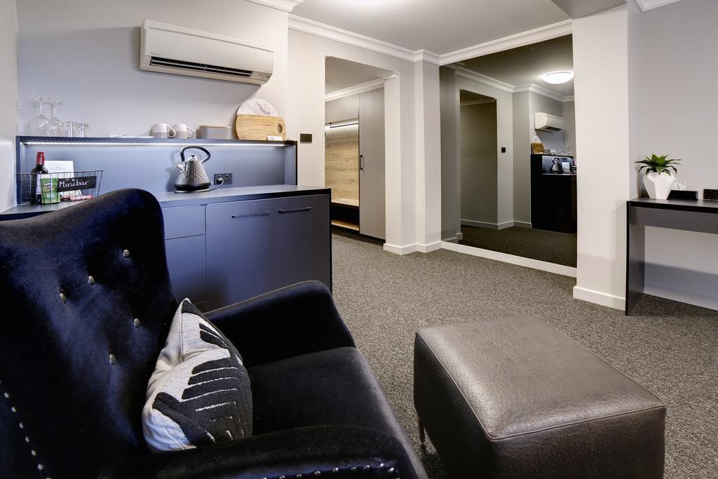 וואגה וואגה Townhouse Hotel מראה חיצוני תמונה