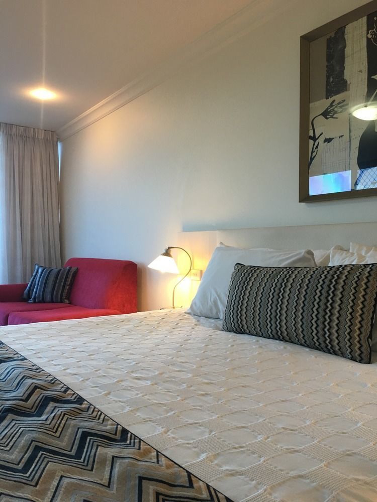 וואגה וואגה Townhouse Hotel מראה חיצוני תמונה