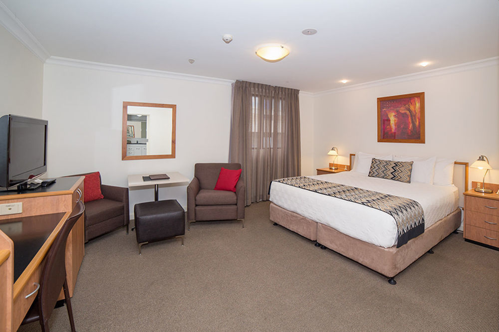 וואגה וואגה Townhouse Hotel מראה חיצוני תמונה