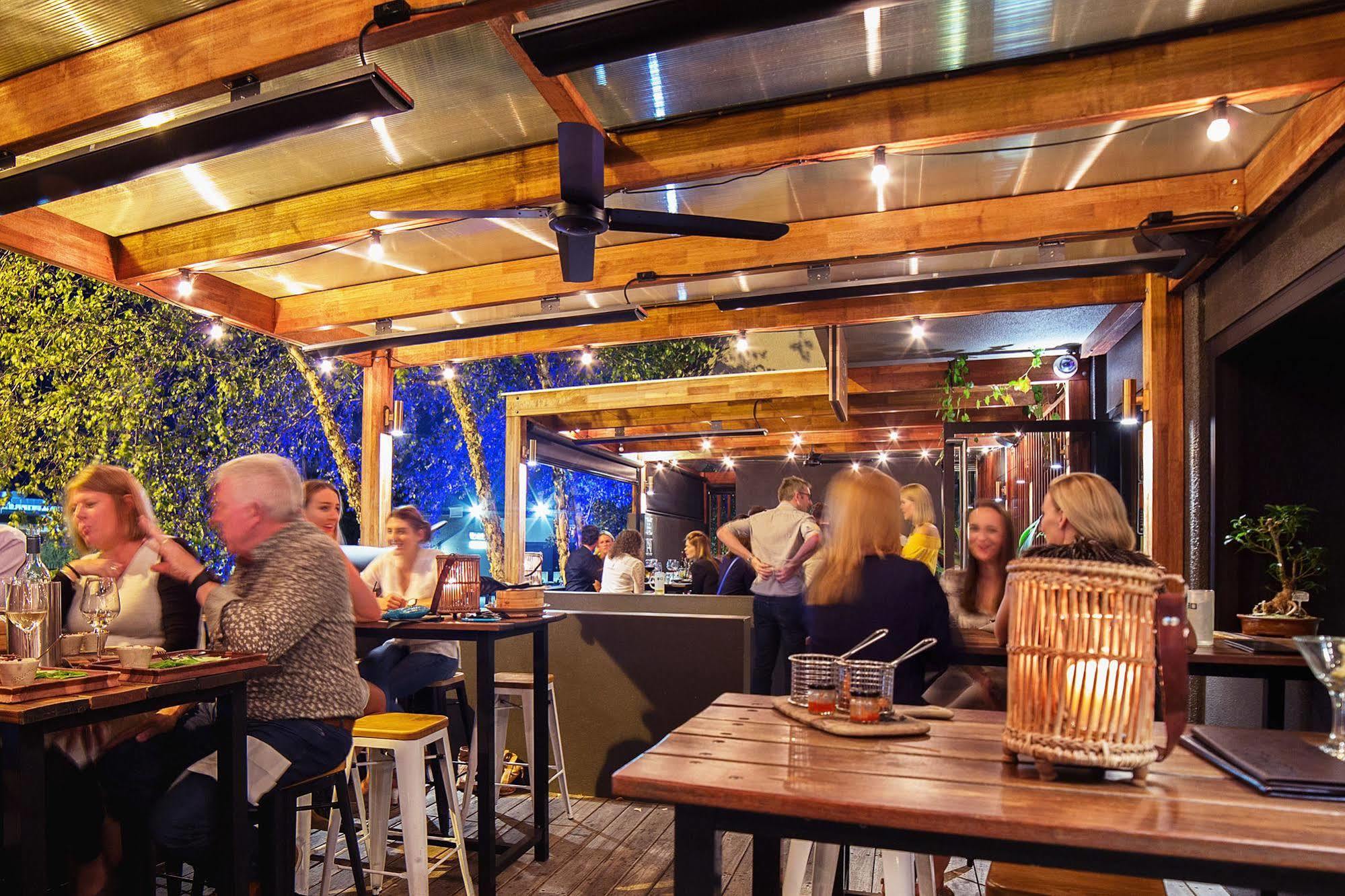 וואגה וואגה Townhouse Hotel מראה חיצוני תמונה
