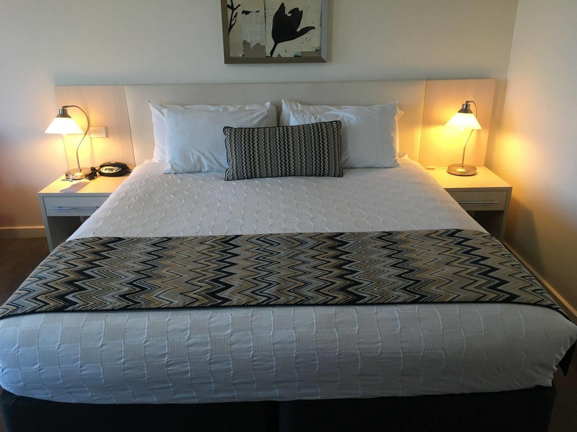וואגה וואגה Townhouse Hotel מראה חיצוני תמונה
