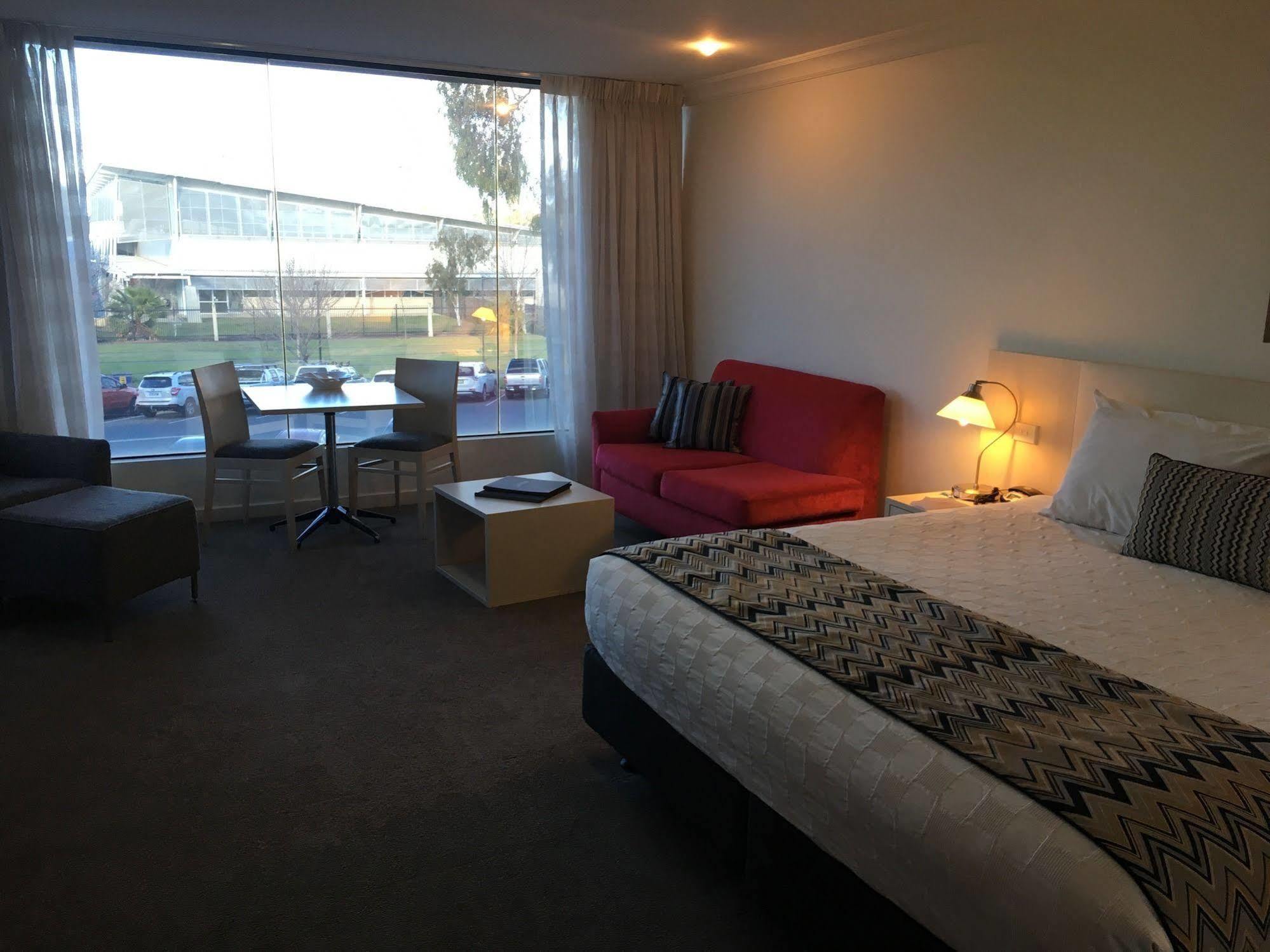 וואגה וואגה Townhouse Hotel מראה חיצוני תמונה