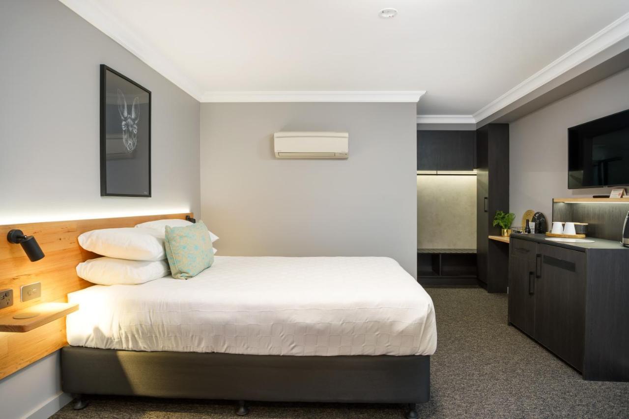וואגה וואגה Townhouse Hotel מראה חיצוני תמונה
