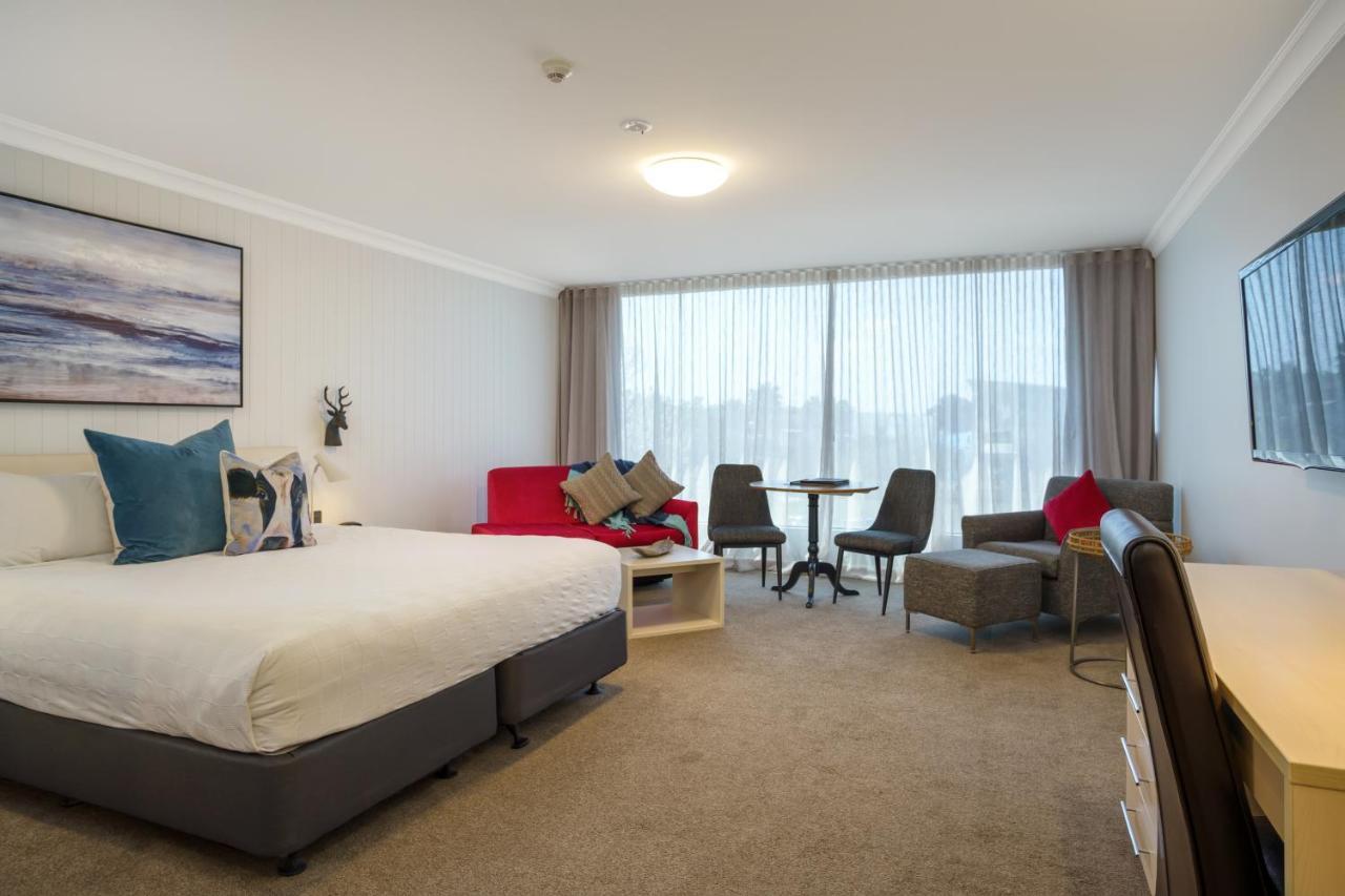 וואגה וואגה Townhouse Hotel מראה חיצוני תמונה